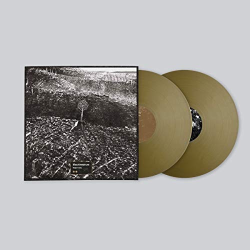Machinedrum/Vapor City@2LP Gold Vinyl