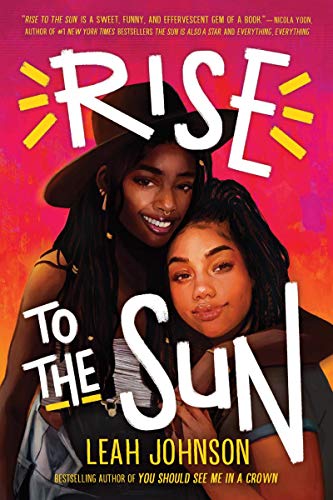 Leah Johnson/Rise to the Sun