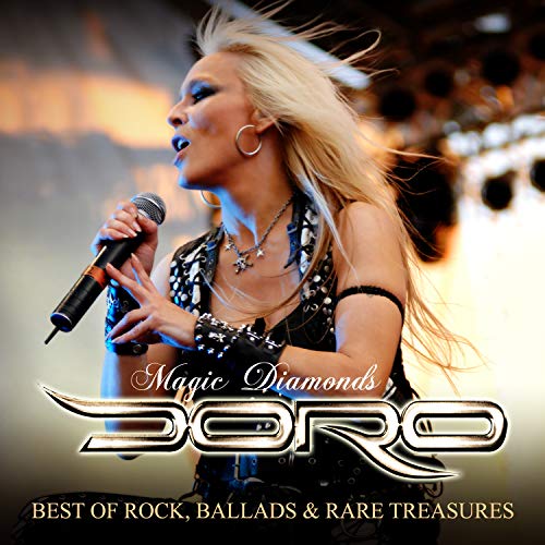 Doro/Magic Diamonds - Best of Rock, Ballads & Rare Treasures