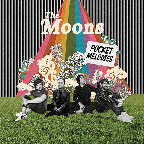 Moons Pocket Melodies 180g Purple Vinyl 