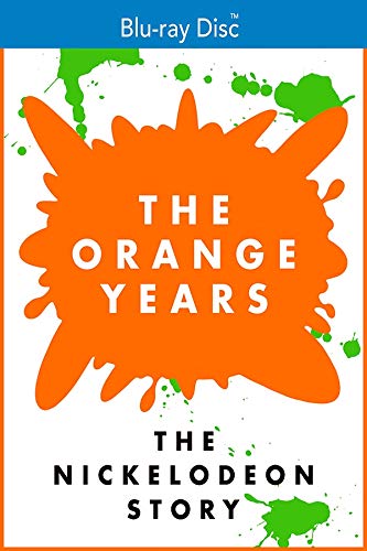 Orange Years: The Nickelodeon Story/Orange Years: The Nickelodeon Story@Blu-Ray@NR