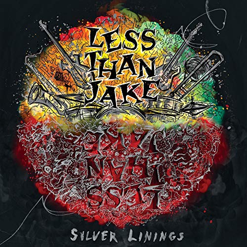Less Than Jake/Silver Linings