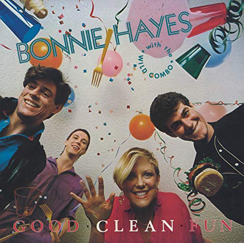 Bonnie Hayes/Good Clean Fun@Amped Exclusive