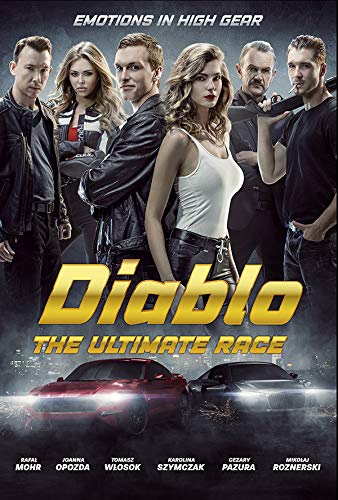 Diablo Diablo DVD Amped Exclusive 