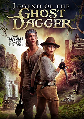 Legend Of The Ghost Dagger Legend Of The Ghost Dagger DVD Amped Exclusive 