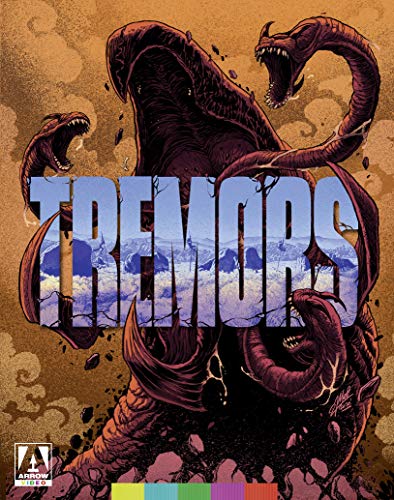 Tremors (Arrow Edition)/Ward/Bacon/Mcentire@Blu-Ray@PG13