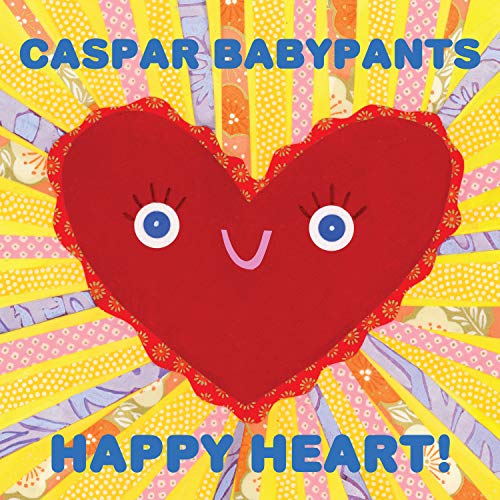 Caspar Babypants/Happy Heart!@Amped Exclusive