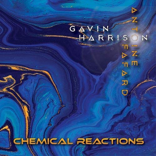 Harrison Gavin Fafard Antoin Chemical Reactions Amped Exclusive 