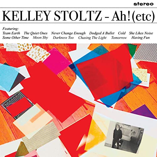 Kelley Stoltz/Ah! (Etc)@Amped Non Exclusive