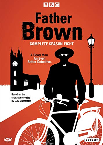Father Brown/Season 8@DVD@NR
