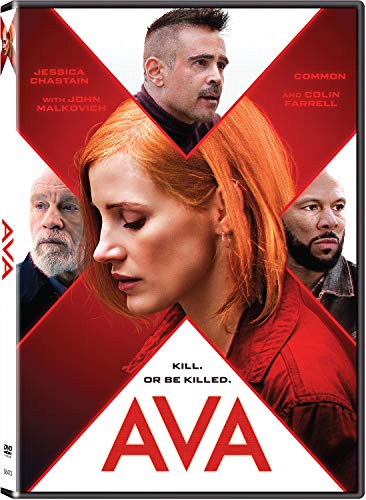 AVA/Chastain/Farrell@DVD@R