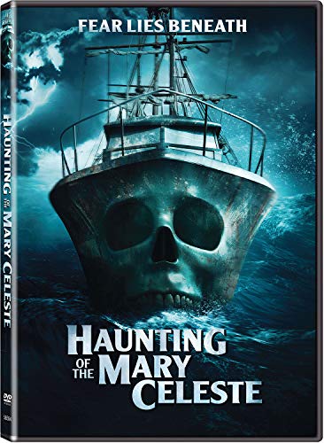 Haunting Of The Mary Celeste/Swallow/Roundtree/Acres@DVD@NR