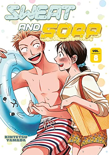 Kintetsu Yamada/Sweat and Soap 8