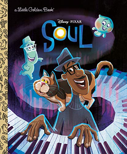 Golden Books/Soul Little Golden Book (Disney/Pixar Soul)