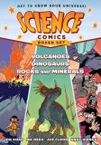 Jon Chad Science Comics Boxed Set Volcanoes Dinosaurs And Rocks And Minerals 