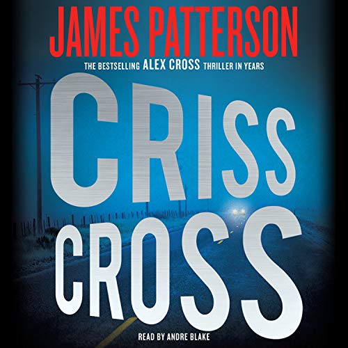 James Patterson Criss Cross Abridged 