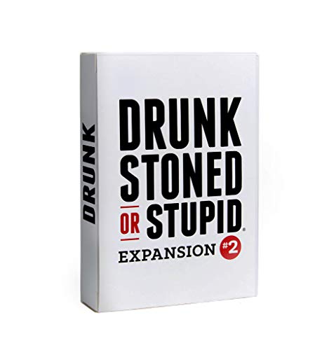 Game/Drunk Stoned Or Stupid - Expansion Pack 2