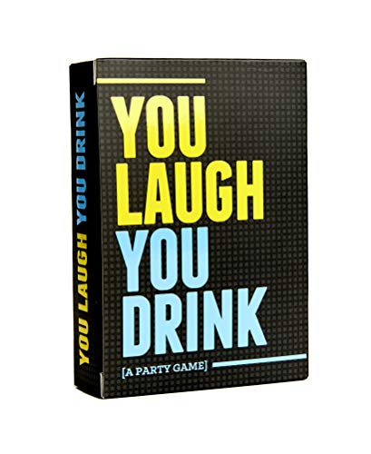 Game/You Laugh - You Drink