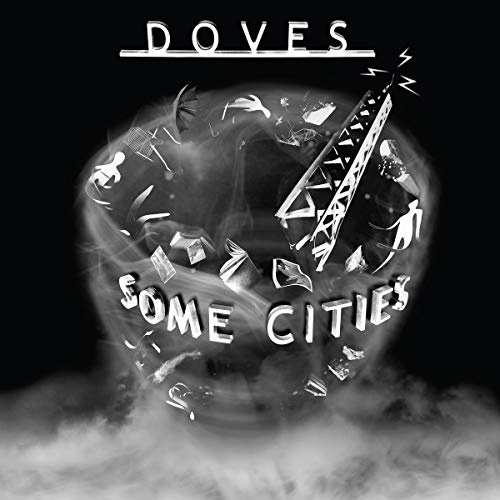 Doves Some Cities 2 Lp 
