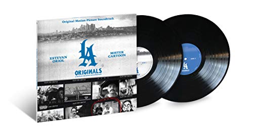 L.A. Originals Motion Picture Soundtrack 2 Lp 