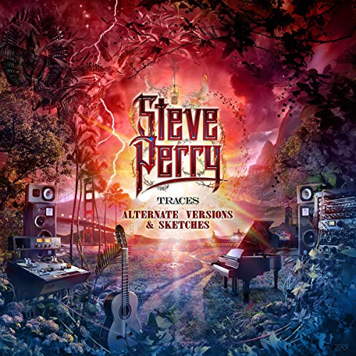 Steve Perry/Traces - Alternate Versions & Sketches