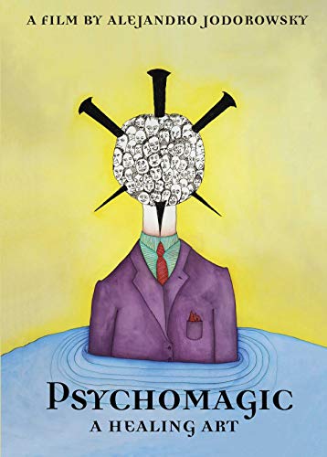 Psychomagic: A Healing Art/Alejandro Jodorowsky@DVD@NR