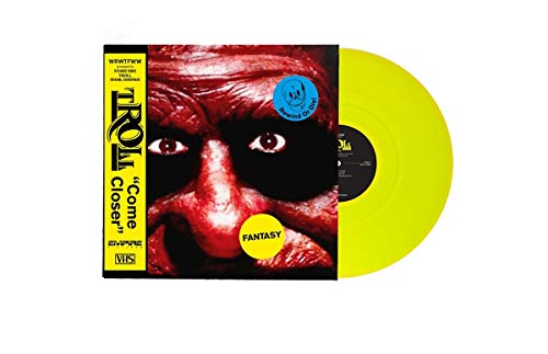 Richard Band/Troll (yellow vinyl)