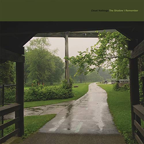 Cloud Nothings/The Shadow I Remember@Spectral Light Whirl Vinyl w/ download card