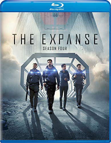The Expanse Season 4 Blu Ray Nr 