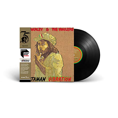 Bob Marley & The Wailers/Rastaman Vibration (Half-Speed Master)@Half-Speed LP@LP