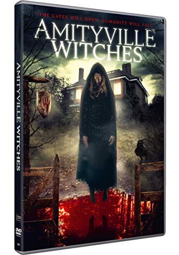 Amityville Witches Lorsch Spangler DVD Nr 