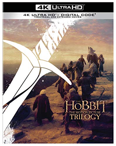 The Hobbit/Trilogy@4KUHD@NR