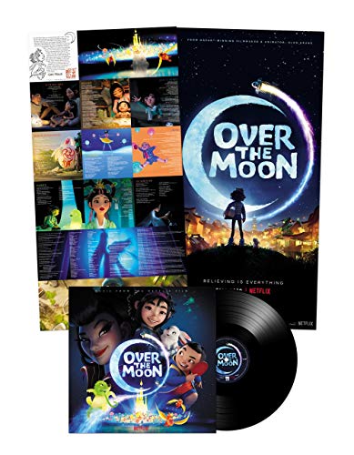 Over The Moon/Music From The Netflix Film@150g