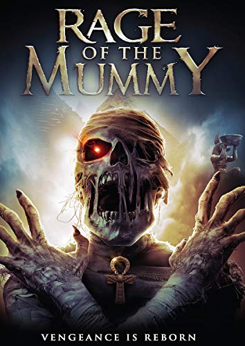 Rage Of The Mummy/Vincent/Croushore@DVD@NR
