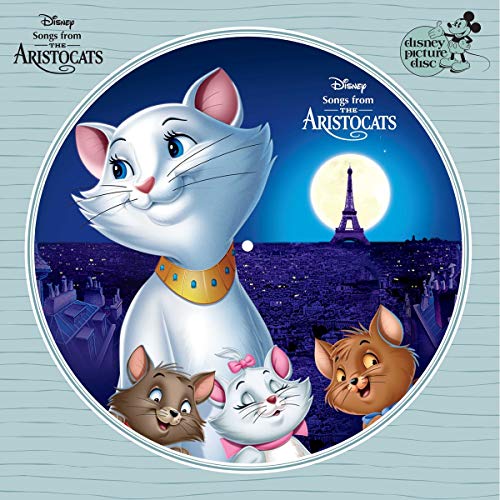 The Aristocats/Songs From The Aristocats@Picture Disc