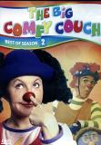 The Big Comfy Couch The Best Of Season 2 DVD 6 Ep 