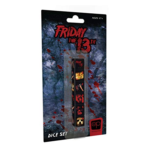 Dice Set/Friday The 13th