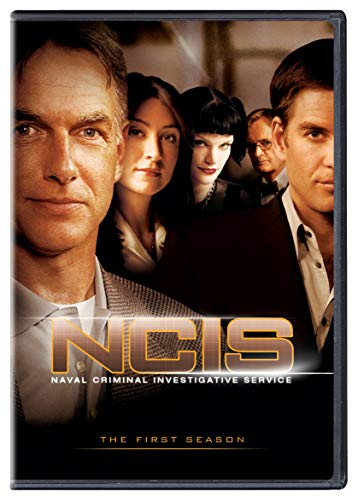 NCIS/Season 1@DVD@NR