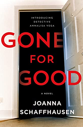 Joanna Schaffhausen/Gone for Good