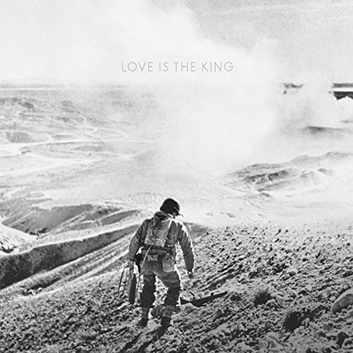 Tweedy,Jeff/Love Is The King (Clear Vinyl)