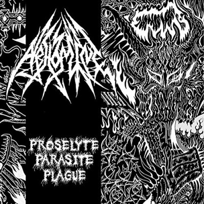 Abhomine/Proselyte Parasite Plague