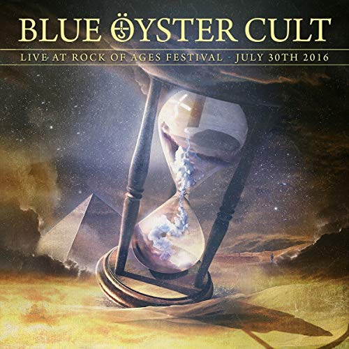 Blue Oyster Cult/Live At Rock Of Ages Festival 2016@2 LP