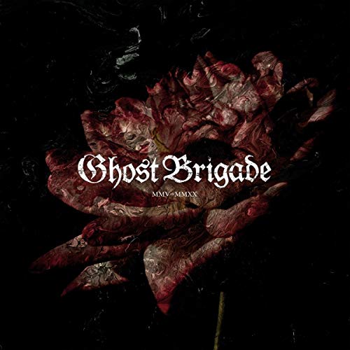 Ghost Brigade Mmv Mmxx 4 CD 
