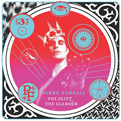 Perry Farrell/The Glitz The Glamour@Amped Exclusive