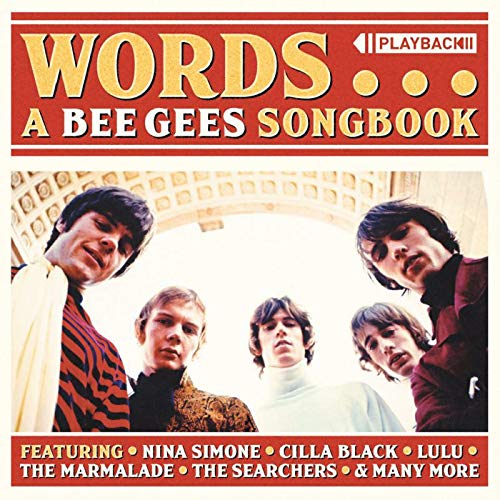 Various Artist/Words: Bee Gees Songbook