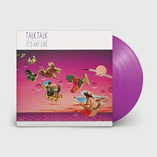 Talk Talk It's My Life (purple Vinyl) Purple Vinyl Syeor Exclusive 