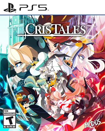 PS5/Cris Tales