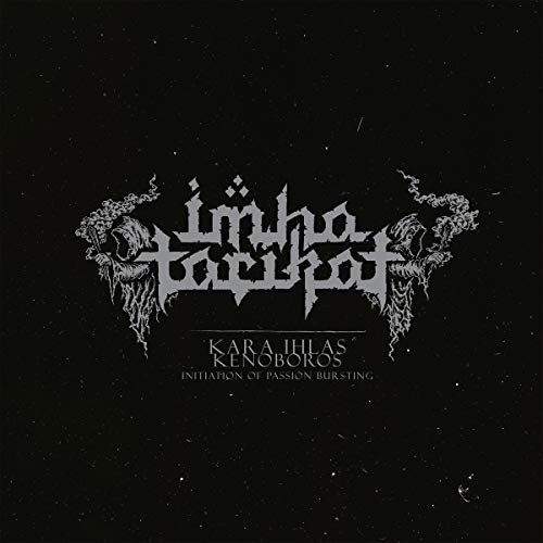 Imha Tarikat/Kara Ihlas / Kenoboros (Yellow Transparent Vinyl)@2 LP 180g@Amped Exclusive