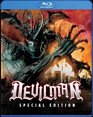 Devilman: Special Edition/Devilman: Special Edition