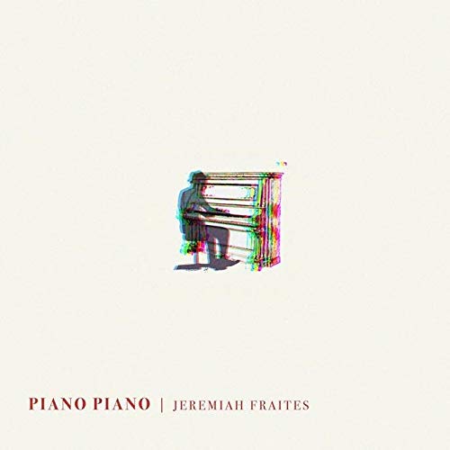 Jeremiah Fraites/Piano Piano@Amped Exclusive